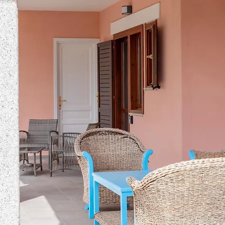 Samar San Teodoro (Sardinia)